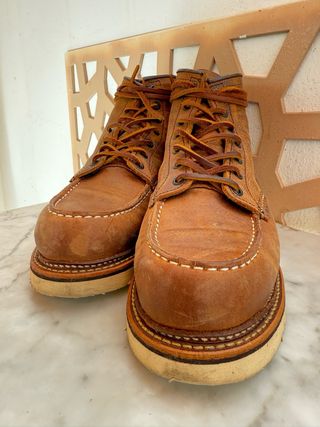 Botas Red Wing 1907 Copper Clásicas