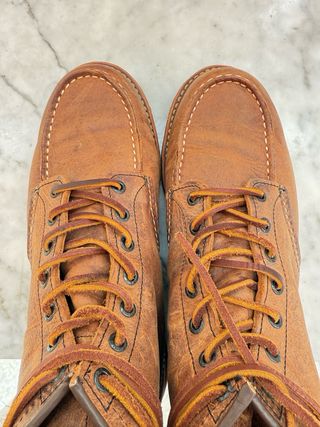 Botas Red Wing 1907 Copper Clásicas