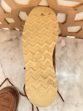 Botas Red Wing 1907 Copper Clásicas