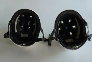 Cascos bici niño-niña Oxelo talla 50-54