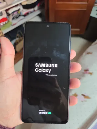 Samsung Galaxy A52s 5G Viola