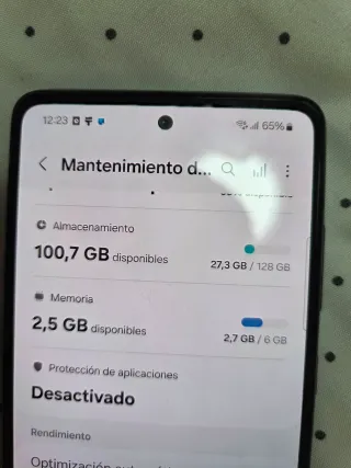 Samsung Galaxy A52s 5G Viola