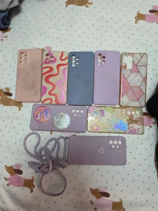 Samsung Galaxy A52s 5G Viola