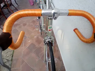 Bici da corsa Leri Muggio d'epoca