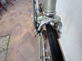 Bici da corsa Leri Muggio d'epoca