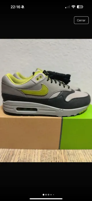 Nike Air Max 1 Talla 43