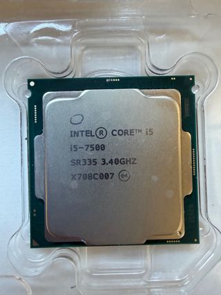 Procesador Intel Core i5-7500 LGA 1151