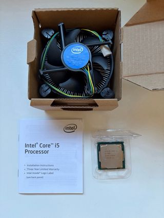 Procesador Intel Core i5-7500 LGA 1151