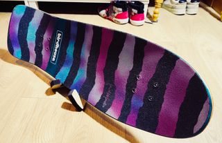 Tabla Skate Old School