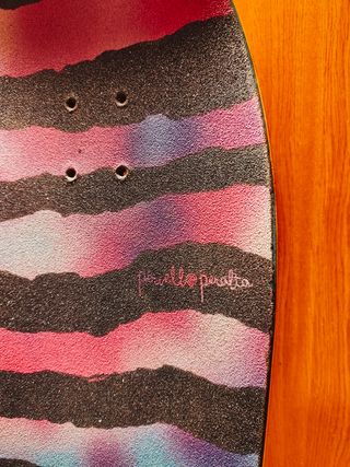 Tabla Skate Old School