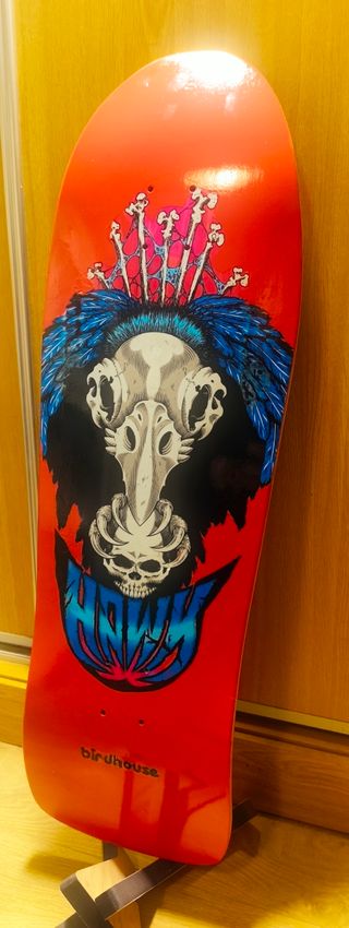 Tabla Skate Old School