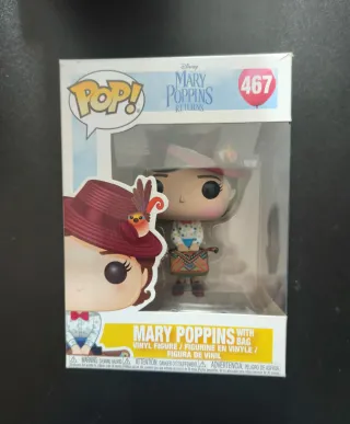 Funko Pop! Mary Poppins Returns 467