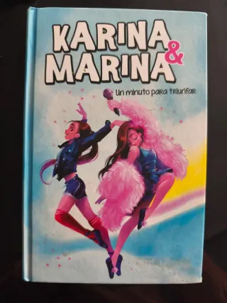 Estrellas en Nueva York (Karina & Marina 3)