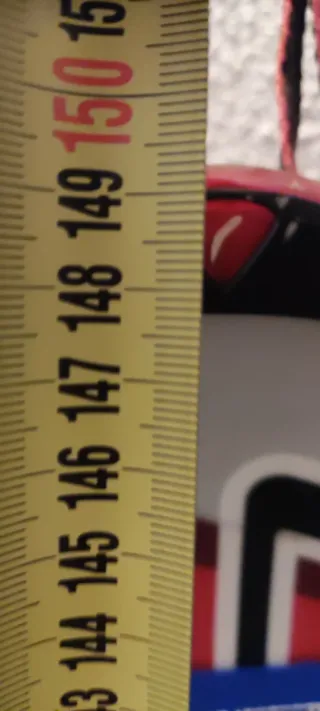 Equipo esquís de Travesía