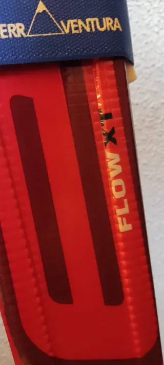 Equipo esquís de Travesía