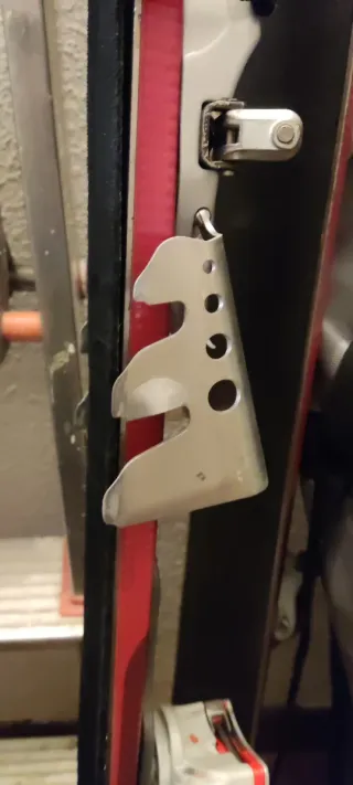 Equipo esquís de Travesía