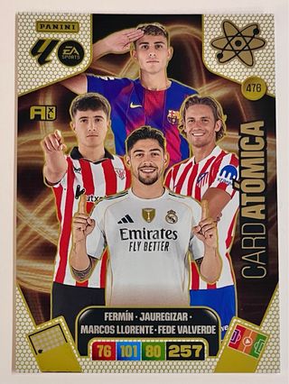 ELIGE DSD 5,50€ BALON DE ORO ADRENALYN 25 26