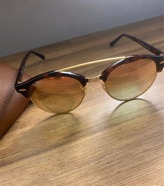 Funda Gafas Ray-Ban Marrón