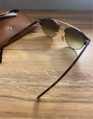 Funda Gafas Ray-Ban Marrón