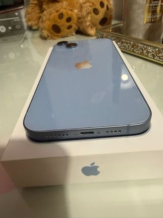 iPhone 14 Plus Azul