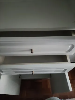 Mueble de baño alto