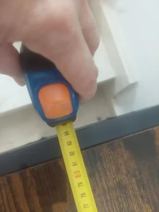 Zapatero y Perchero Entrada Madera y Metal