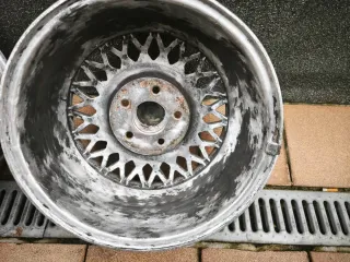 Llantas Mercedes 15 Diseño Estrella