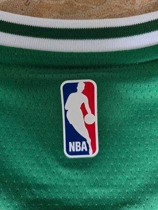 camiseta de gonzalez de boston (L)