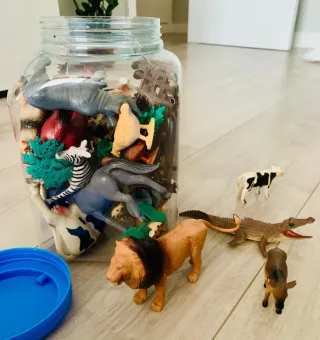 Set di giocattoli per bambini +2 anni