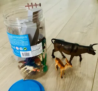 Set di giocattoli per bambini +2 anni