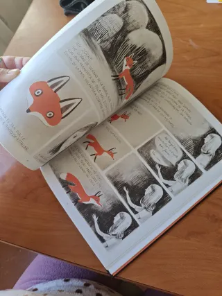 Jane, el zorro & yo / Jane, the Fox and Me (Spa...