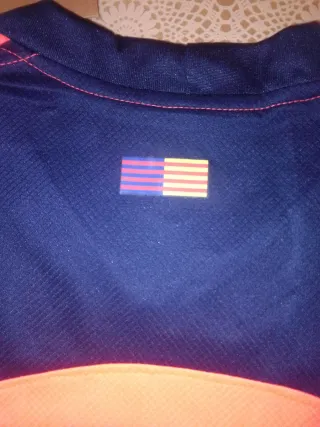 Camiseta Barça 25/26 Nike
