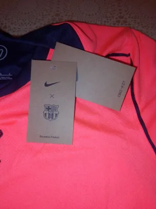 Camiseta Barça 25/26 Nike