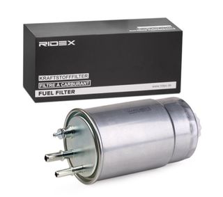 Filtro Combustível Diesel Peugeot Citroen Fiat etc