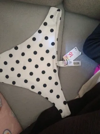 Bragas bikini lunares Primark Talla 44.