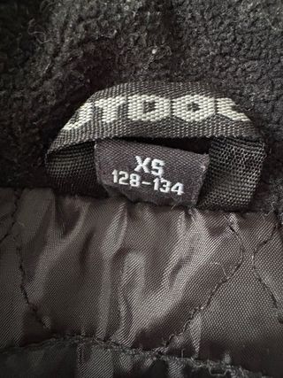 Traje de moto para niñ@