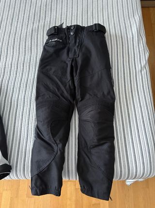 Traje de moto para niñ@