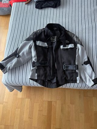 Traje de moto para niñ@