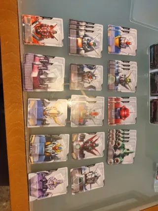 Recursos Gundam TCG