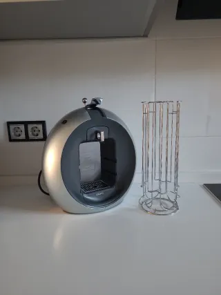 Cafetera Nescafé Dolce Gusto Círcolo