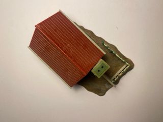 Maqueta Casa Escala N