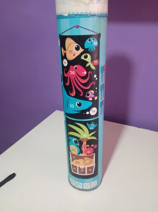 Juego de dardos Eurekakids infantil