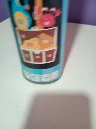 Juego de dardos Eurekakids infantil