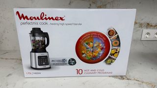 Batidora de vaso Moulinex PerfectMix Cook