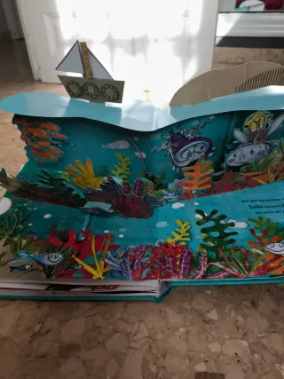 Te quiero (casi siempre). Un libro pop-up