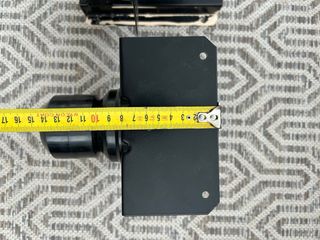 Soportes para altavoces negros