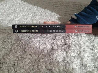 Hellboy en el infierno 2 (Spanish Edition)