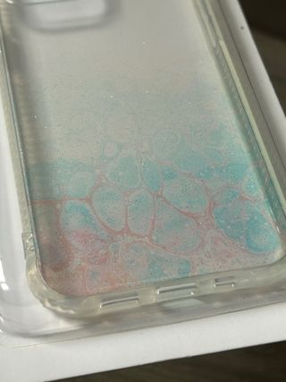 Funda Karkasa para iPhone 12 Transparente