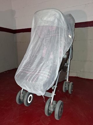 Maclaren Techno XLR completa | Impecable + acceso