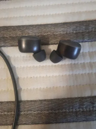 Auriculares Enagfire Negros